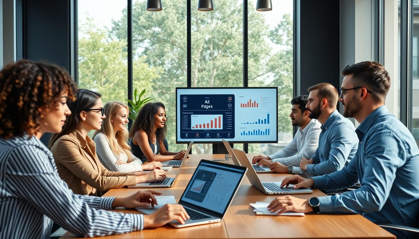 Pricing hero visual