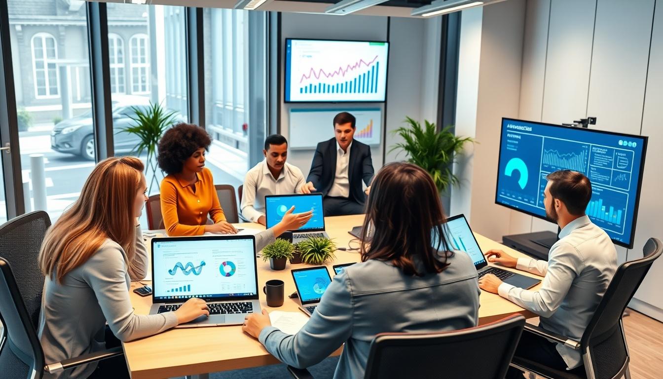 Professional plan visual